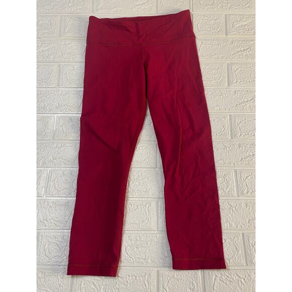 lululemon leggings size 4 - Picture 1 of 6